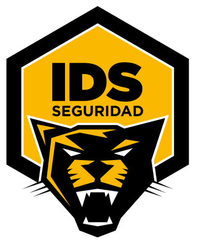 Logo de IDS Seguridad